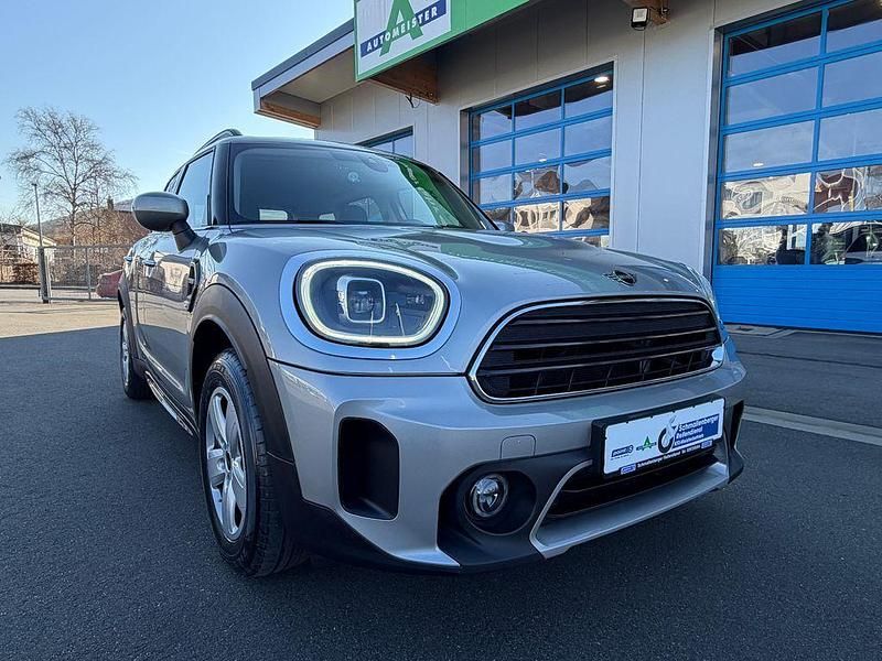 Gebraucht Mini Cooper Countryman Essential 136 PS (100 kW) 2023 Grau SUV