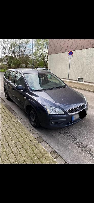 Gebraucht Ford Focus 136 PS (100 kW) 2005 Grau Kombi