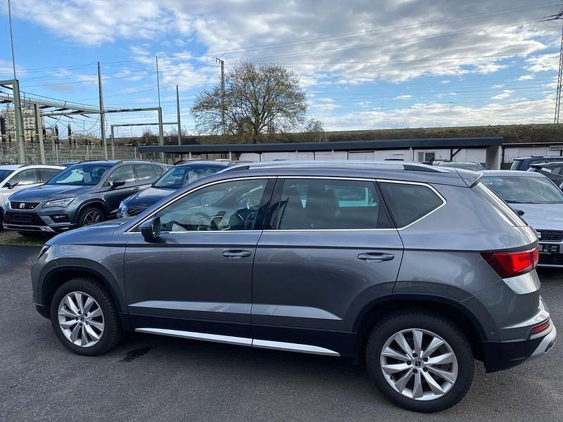 Gebraucht Seat Ateca Xperience 150 PS (110 kW) 2025 Grau SUV