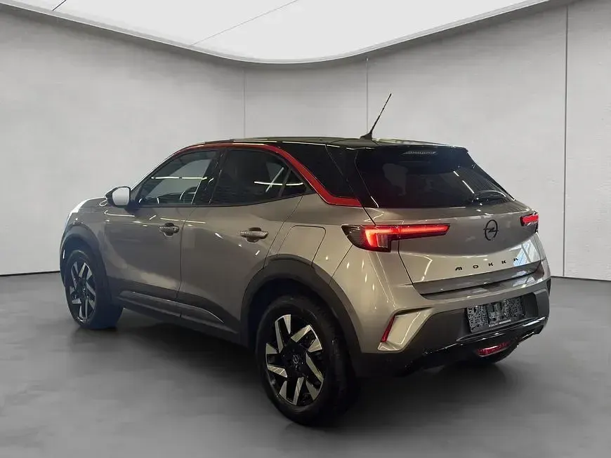 Gebraucht Opel Mokka 136 PS (100 kW) 2024 Grau SUV