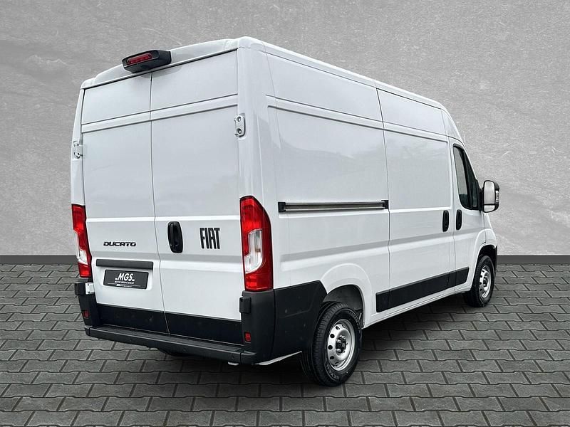 Neu Fiat Ducato 140 PS (102 kW) 2026 Ducato weiss Van