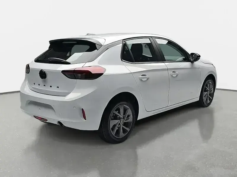 Neu Opel Corsa Edition 101 PS (74 kW) 2025 Weiß Limousine