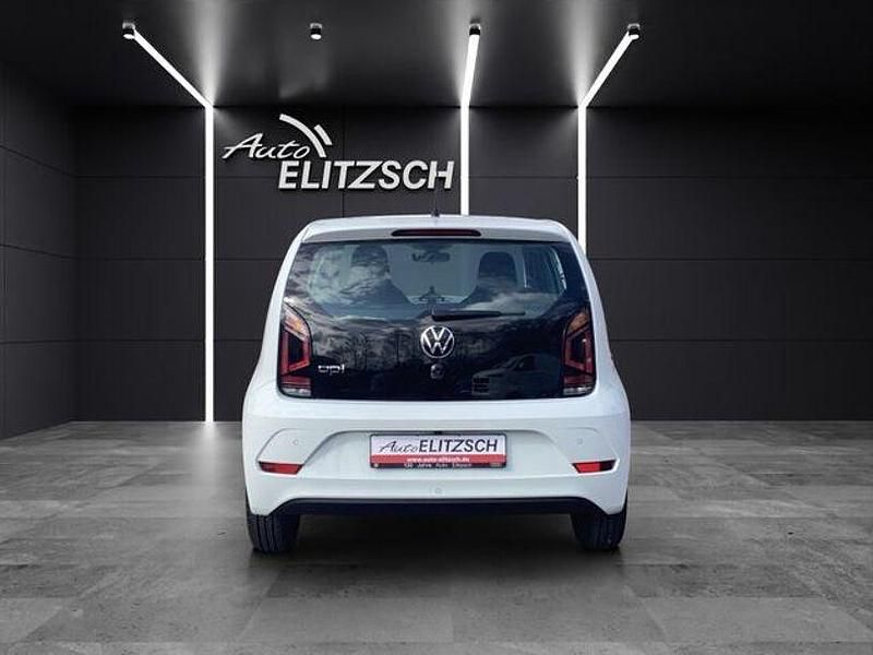 Gebraucht VW up! Basis 65 PS (47 kW) 2022 Pure white Kleinwagen