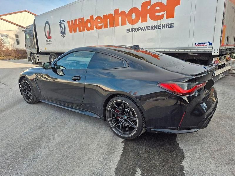 Gebraucht BMW M4 Competition Edition 510 PS (375 kW) 2021 Schwarz