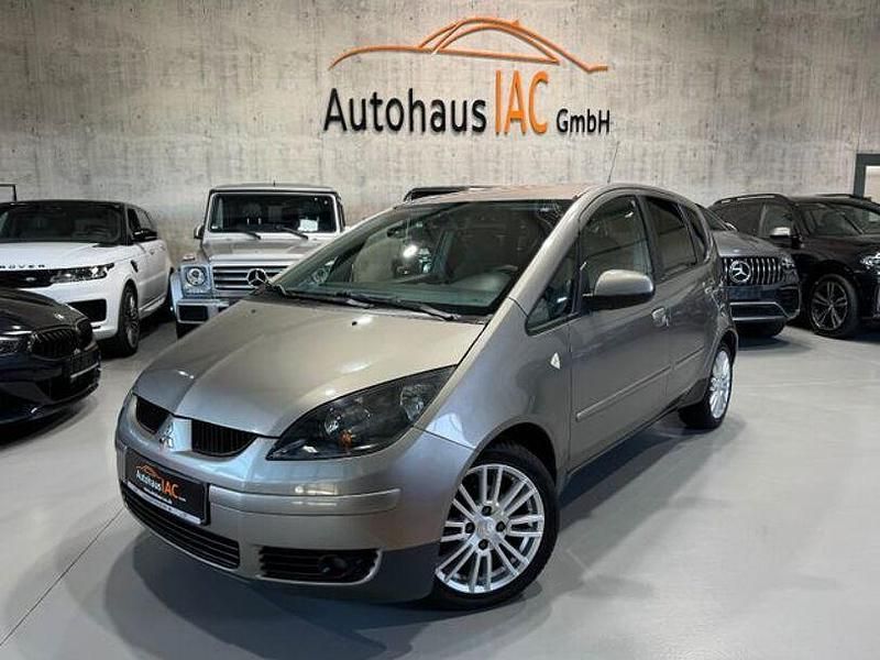 Grau Gebraucht 2008 Mitsubishi Colt Kleinwagen | 6.900 € - Bild 1/4