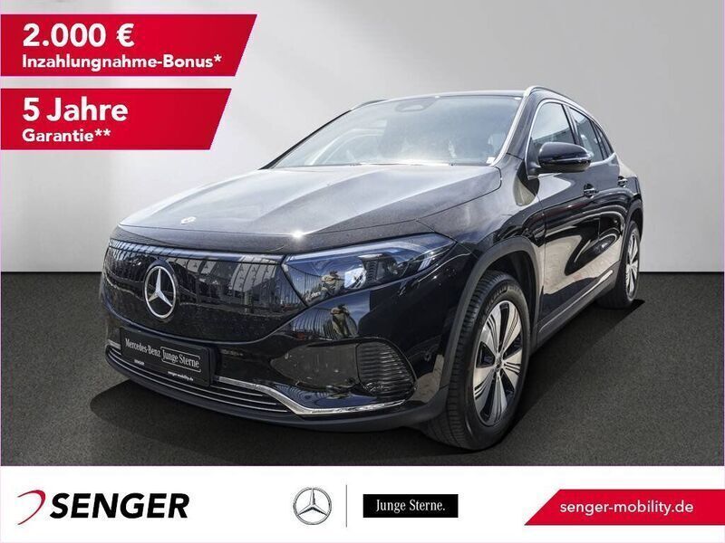Othercolor Gebraucht 2024 Mercedes EQA250 Progressive SUV | 34.240 € (Fairer Preis) - Bild 1/4