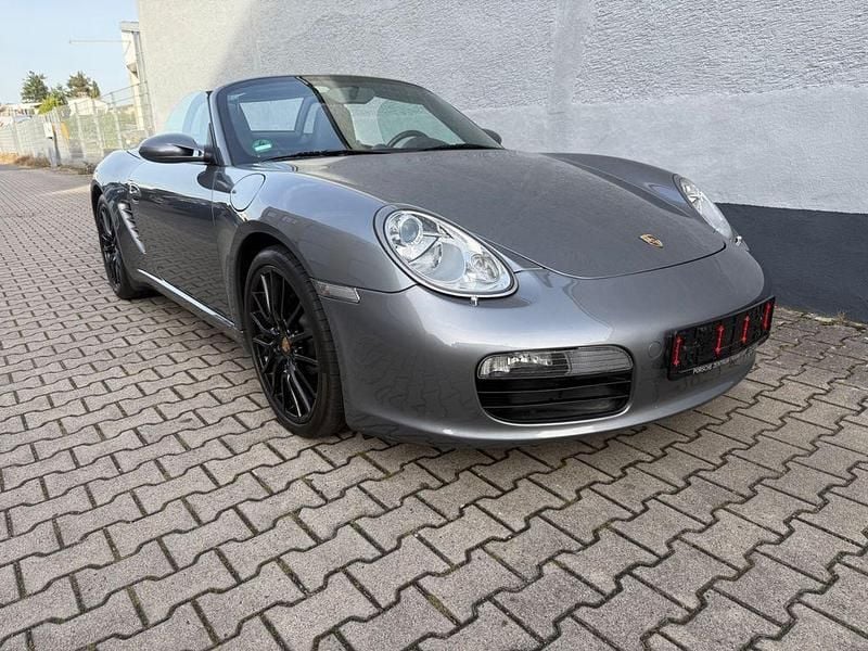 Other Gebraucht 2004 Porsche Boxster Chrono Cabrio | 28.950 € - Bild 1/4