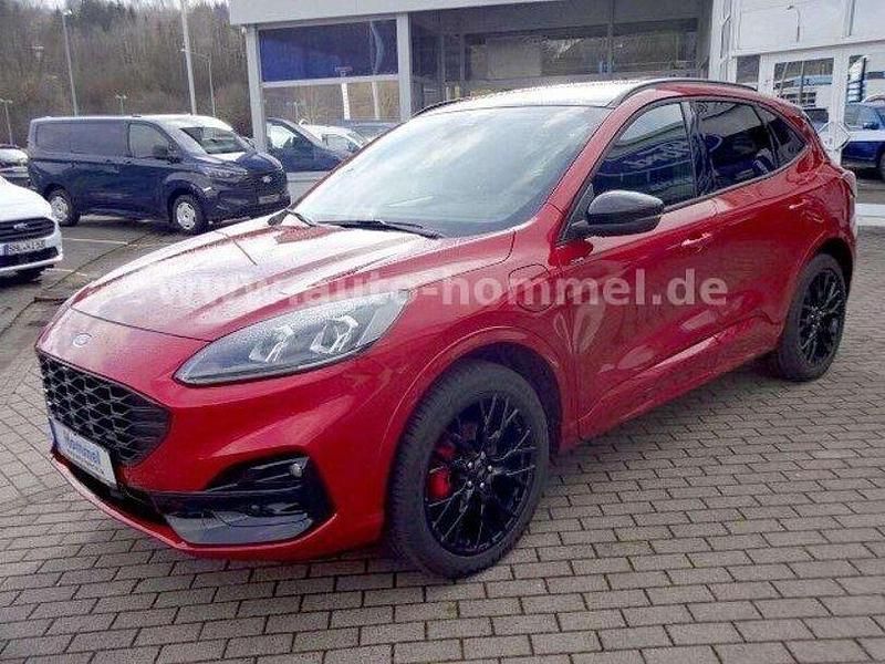 Gebraucht Ford Kuga ST-Line X 224 PS (164 kW) 2024 Lucidrot metallic SUV