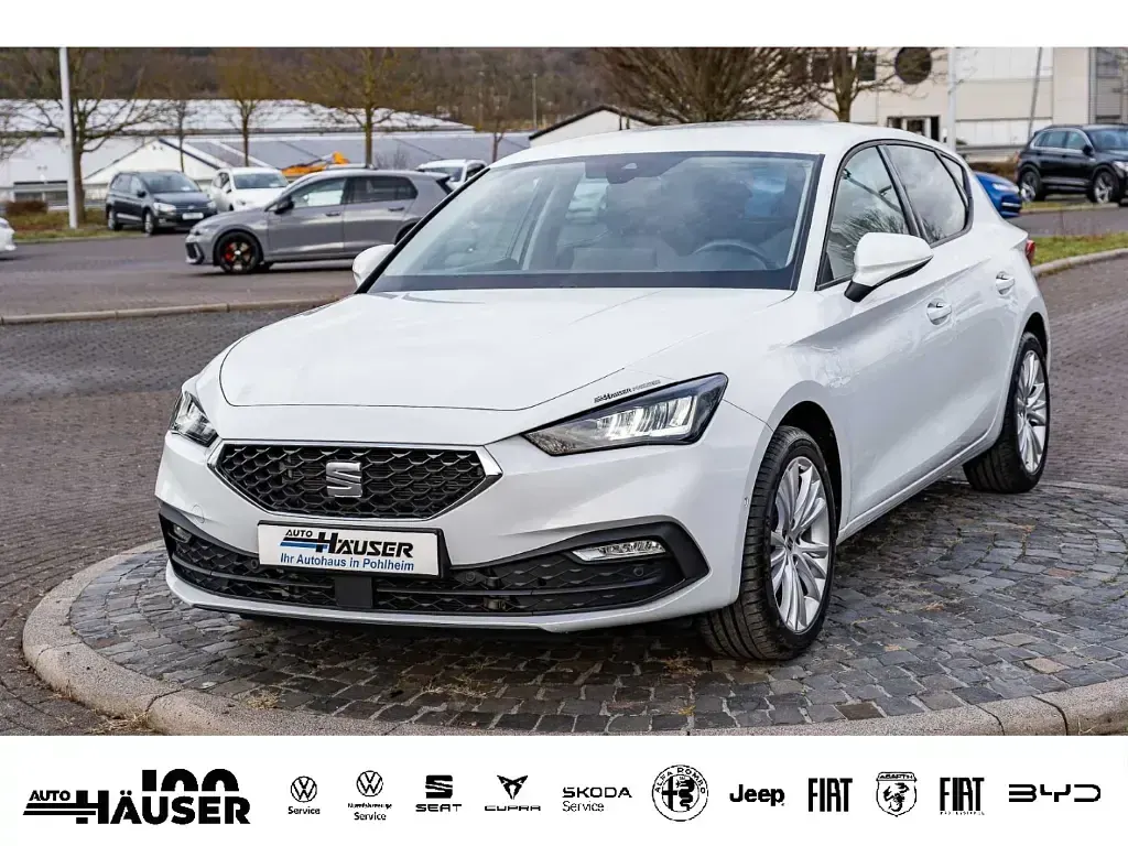 Gebraucht Seat Leon Style 150 PS (110 kW) 2025 Limousine