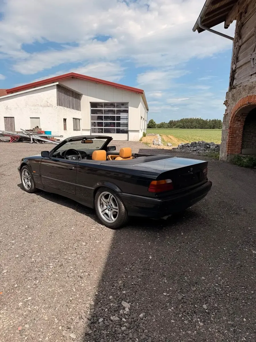 Gebraucht BMW 328 Cabriolet 193 PS (141 kW) 1997 Cabrio