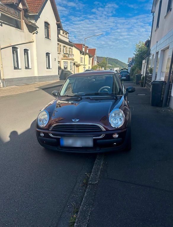 Rot Gebraucht 2003 Mini Cooper Kleinwagen | 2.400 € (Etwas zu teuer) - Bild 1/4