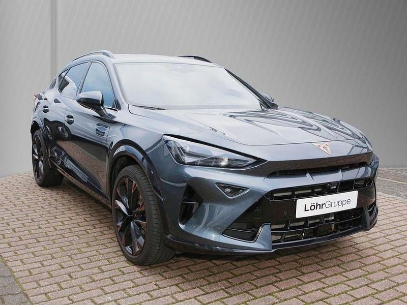 Gebraucht Cupra Formentor VZ 265 PS (194 kW) 2024 Grau SUV