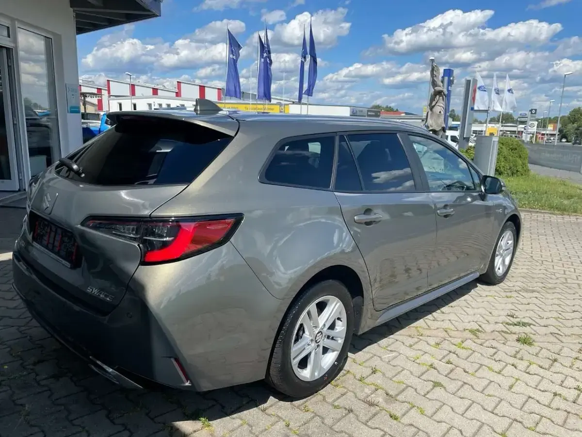 Gebraucht Suzuki Swace 140 PS (102 kW) 2025 Oxide bronze Kombi