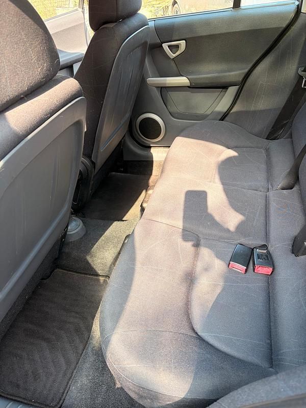 Gebraucht Smart ForFour 109 PS (80 kW) 2001 Silber Kleinwagen