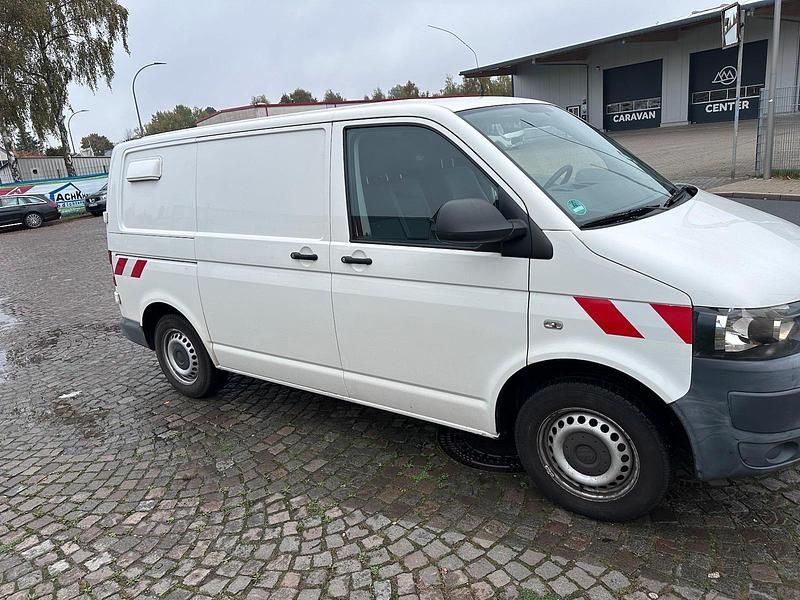 Gebraucht VW Transporter 80 PS (58 kW) 2012 Weiß Van