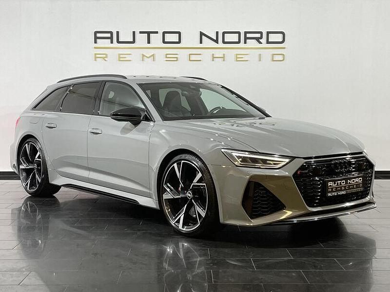 Gebraucht Audi RS6 Sport 600 PS (441 kW) 2020 Grau Kombi