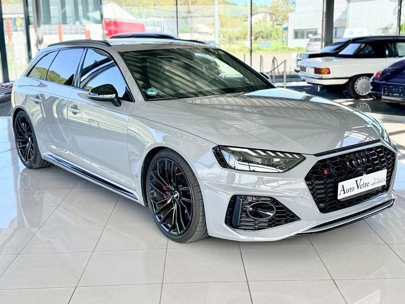 Gebraucht Audi RS4 Sport 450 PS (330 kW) 2020 Grau Kombi