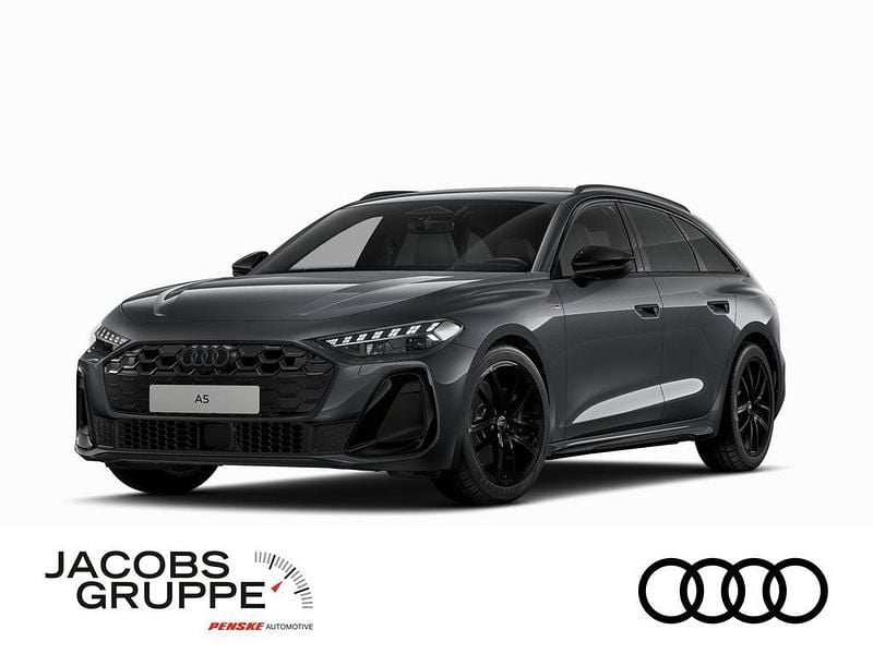 Daytonagrau perleffekt Neu 2025 Audi A5 S-Line Coupé | 56.380 € (Guter Preis) - Bild 1/4