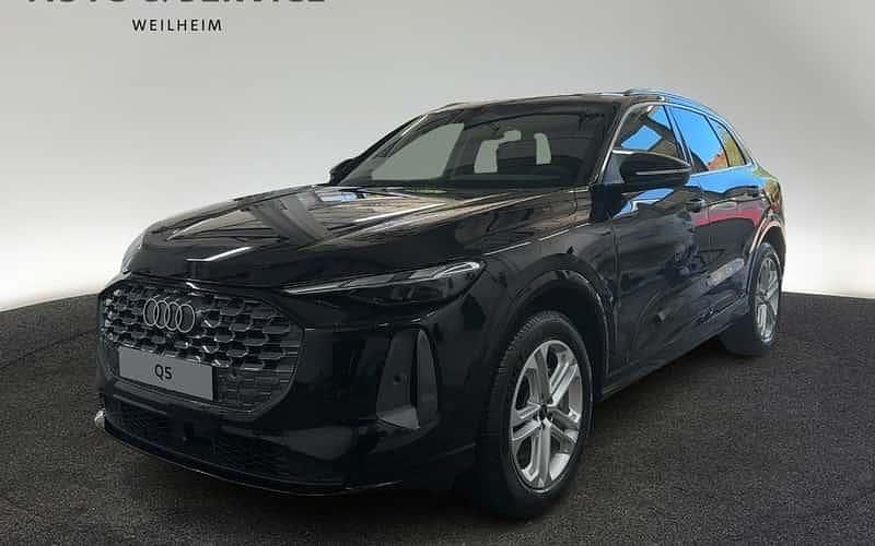 Schwarz Neu 2025 Audi Q5 Advanced Plus SUV | 60.990 € (Guter Preis) - Bild 1/4