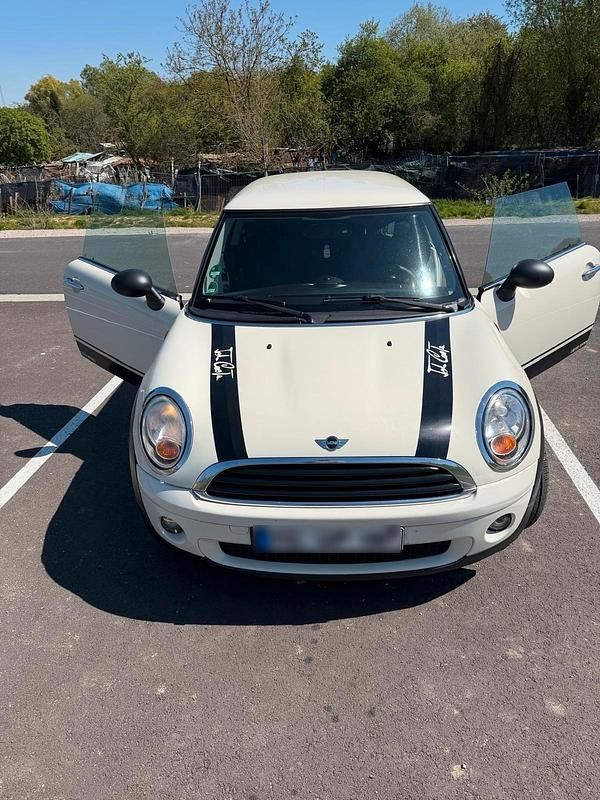 Second-hand Mini ONE 75 CP (55 kW) 2010 Bej Hatchback