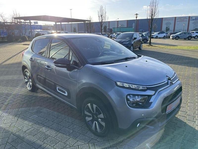 Gebraucht Citroën C3 PureTech 110 PS (80 kW) 2024 Grau Kleinwagen