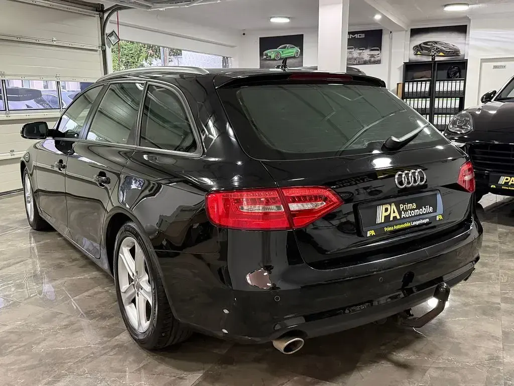 Gebraucht Audi A4 Ambition 245 PS (180 kW) 2012 Schwarz Kombi