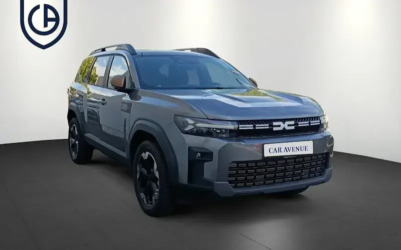 Neu Dacia Bigster Extreme 140 PS (102 kW) 2026 Grau SUV