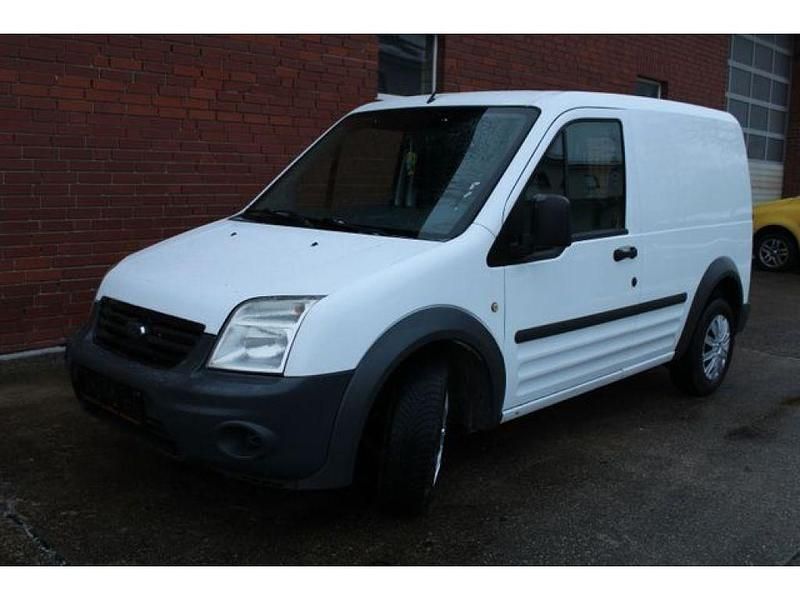Frostweiß Gebraucht 2011 Ford Transit Van | 3.500 € (Fairer Preis) - Bild 1/4