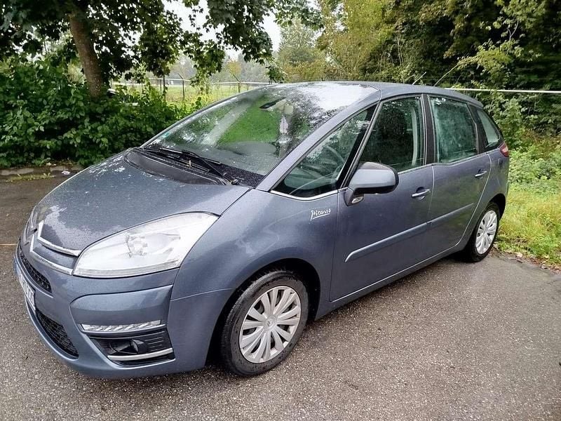Gebraucht 2011 Citroën C4 Picasso Van / Kleinbus | 1.150 € (Superpreis) - Bild 1/4