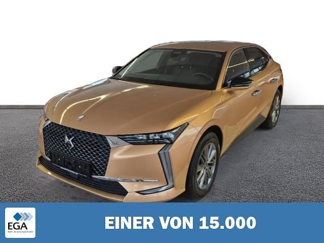Gebraucht DS Automobiles DS4 Bastille 224 PS (164 kW) 2022 SUV