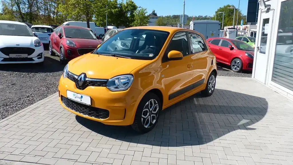 Gebraucht Renault Twingo LIMITED 73 PS (53 kW) 2020 Kleinwagen