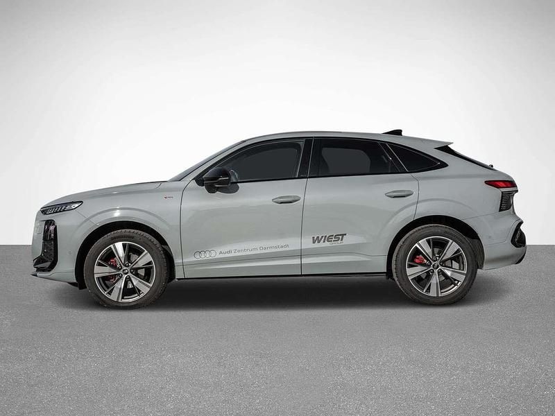 Gebraucht Audi Q3 150 PS (110 kW) 2025 Pfeilgrau perleffekt SUV