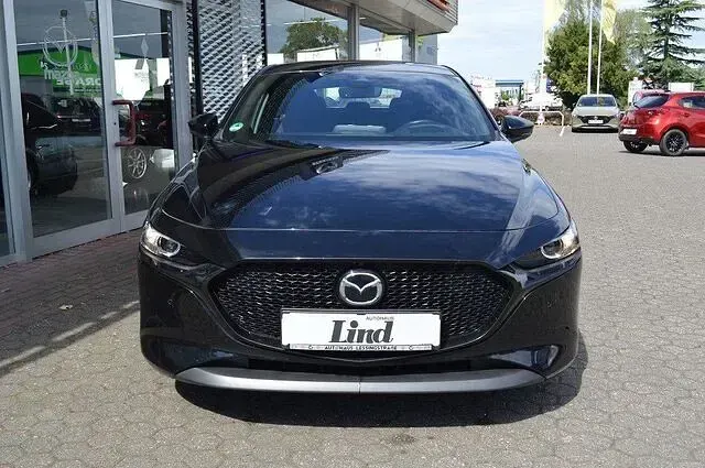 Gebraucht Mazda 3 186 PS (136 kW) 2022 Schwarz Limousine