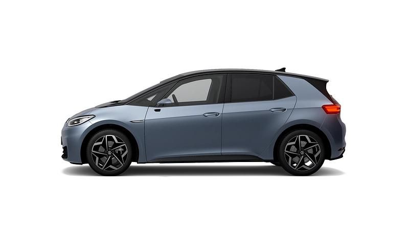Gebraucht VW ID.3 Pro 106 kW (145 PS) 2021 Stonewashed blue metallic Kleinwagen