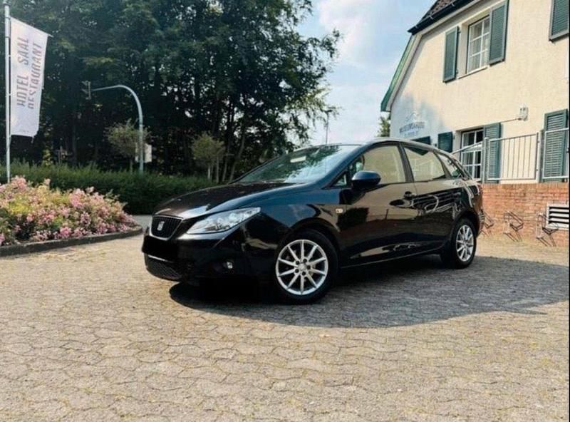 Gebraucht Seat Ibiza ST 86 PS (63 kW) 2010 Schwarz Kombi