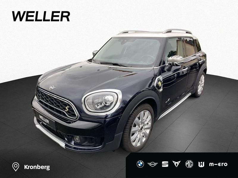 Enigmatic black (schwarz) Gebraucht 2020 Mini Cooper S Countryman SUV | 20.750 € (Guter Preis) - Bild 1/4