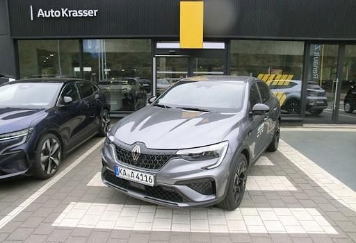 Gebraucht Renault Arkana Esprit Alpine 143 PS (105 kW) 2025 Grau SUV