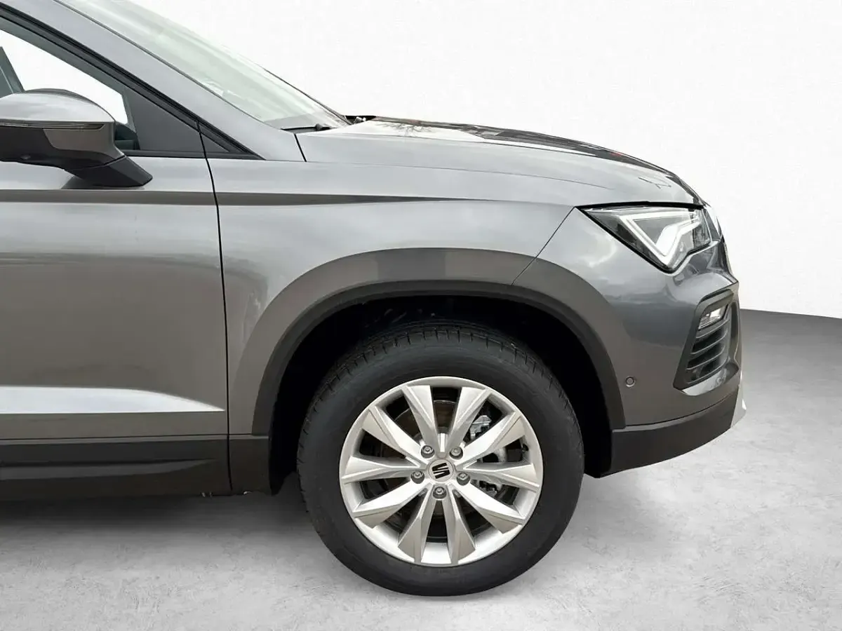 Nowe Seat Ateca 150 KM (110 kW) 2026 Other SUV
