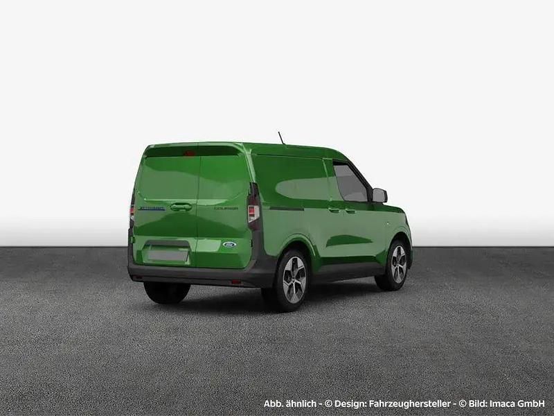 Neu Ford Transit Courier Trend 125 PS (91 kW) 2026 Grün Van