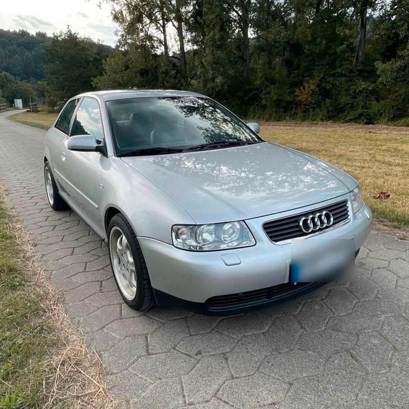 Gebraucht Audi A3 S-Line 130 PS (95 kW) 2001 Kleinwagen