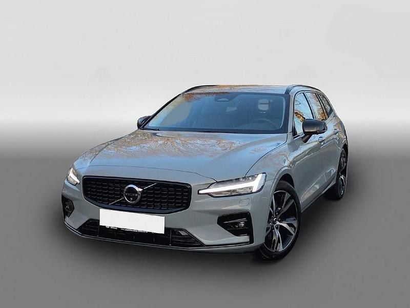 Gebraucht Volvo V60 Plus 197 PS (144 kW) 2025 Grau Kombi