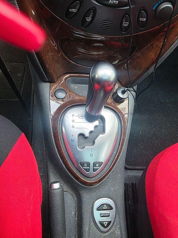 Gebraucht Citroën C5 Exclusive 207 PS (152 kW) 2003 Grau Limousine