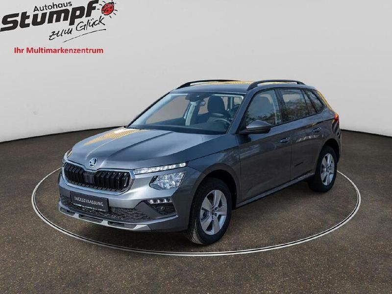 Gebraucht Skoda Kamiq Selection 116 PS (85 kW) 2025 Grau SUV