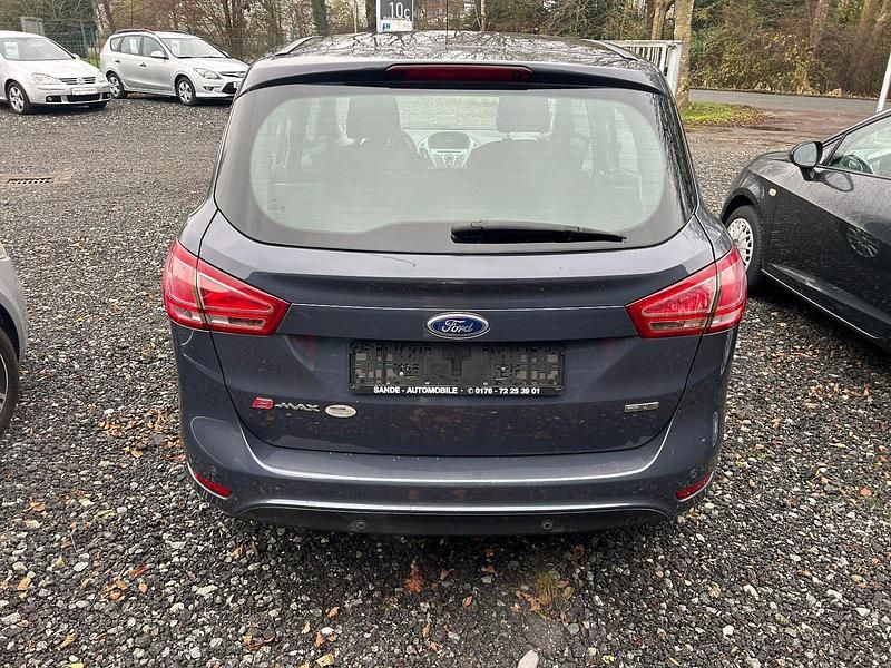 Gebraucht Ford B-MAX 100 PS (73 kW) 2013 Grau Van / Kleinbus