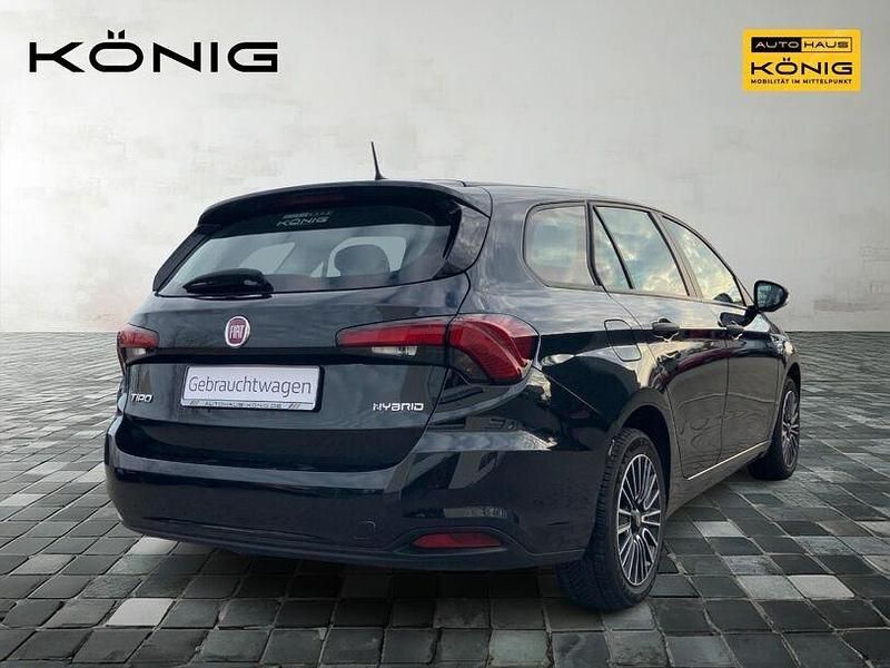 Gebraucht Fiat Tipo 131 PS (96 kW) 2023 Schwarz Kombi