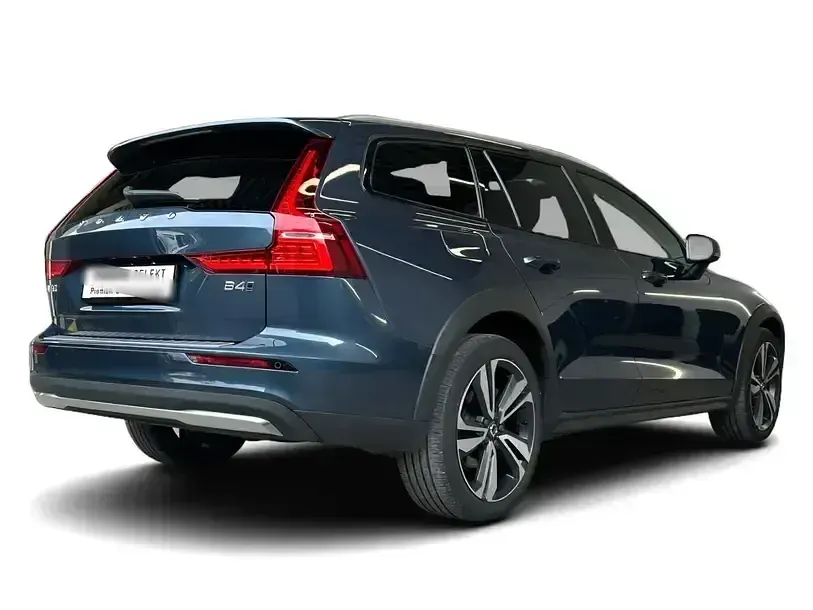 Gebraucht Volvo V60 CC Plus 2023 Blau Kombi
