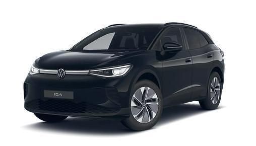 Grenadillschwarz Gebraucht 2025 VW ID.4 Pro SUV | 40.740 € (Guter Preis) - Bild 1/3