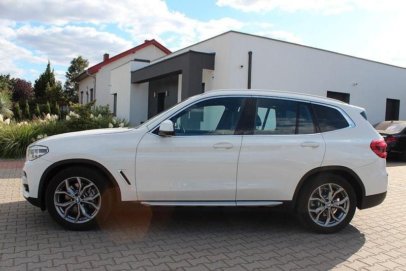 Gebraucht BMW X3 xLine 231 PS (169 kW) 2019 Weiß SUV