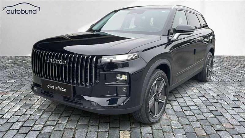 Schwarz Gebraucht 2025 Jaecoo 7 SUV | 29.970 € (Fairer Preis) - Bild 1/3