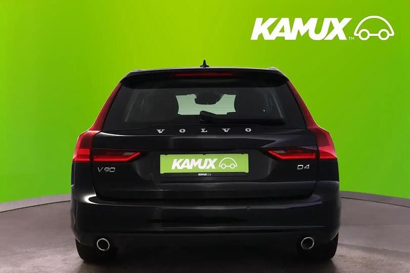 Gebraucht Volvo V90 190 PS (139 kW) 2020 Schwarz Kombi